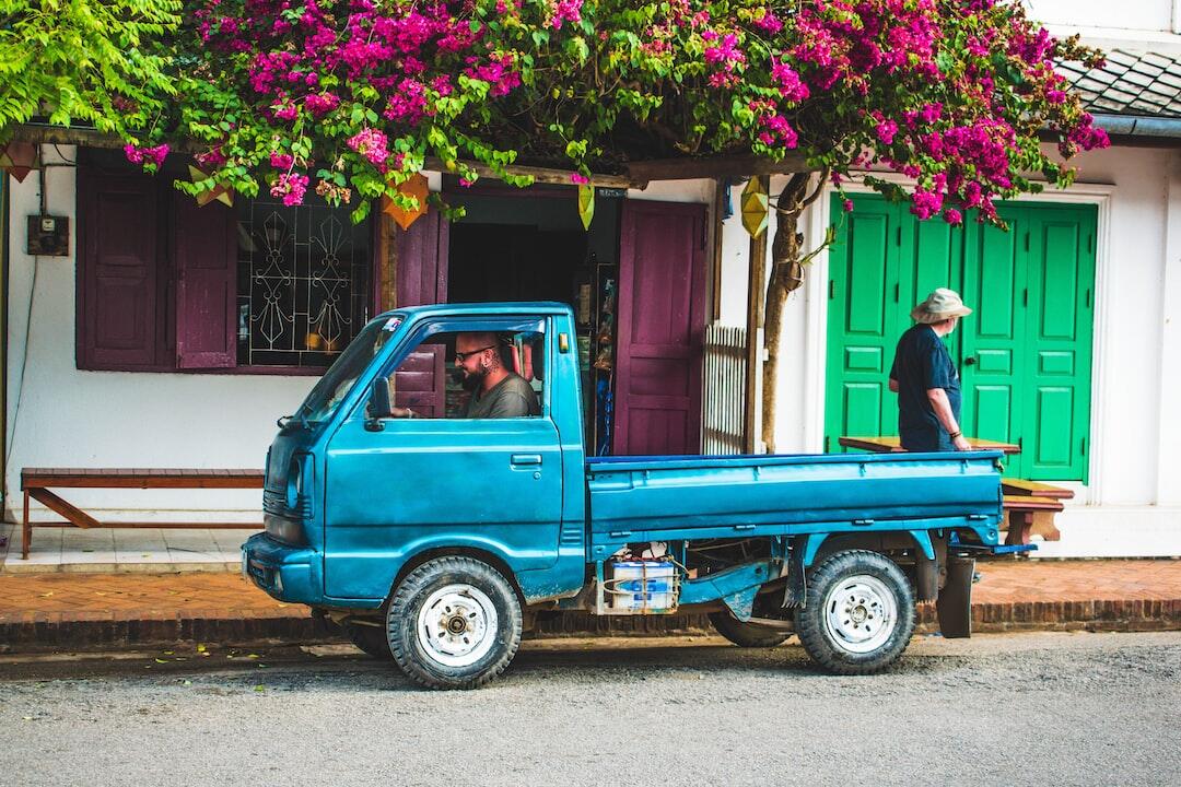 How to Choose the Right Work Vehicle for Your Business